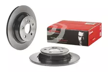 Тормозной диск Brembo Prime Line 08.A734.11 для Mercedes-Benz S-Class W221 / рестайлинг