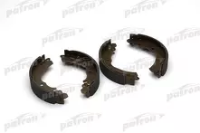 Задние тормозные колодки Patron  PSP404