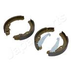 Задние тормозные колодки Japanparts  GF-0904AF