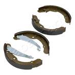 Задние тормозные колодки Japanparts  GF-0904AF