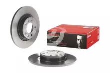 Тормозной диск Brembo Prime Line 08.A615.11 для Peugeot 508 1 пок. / седан