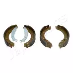 Задние тормозные колодки Japanparts  GF-0600AF