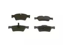 Задние тормозные колодки Bosch  0 986 424 699