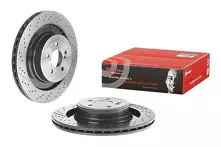 Тормозной диск Brembo Prime Line  09.A822.11