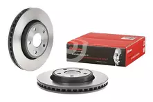Тормозной диск Brembo Prime Line 09.N234.11 для Jeep Grand Cherokee 4 пок.