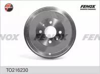 Задний тормозной барабан Fenox TO216230