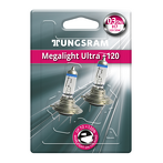 Tungsram Megalight Ultra +120% H7 58520SNU BL2 58520SNU BL2