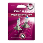 Tungsram Megalight Ultra +90% H7 58520SXU BL2 58520SXU BL2