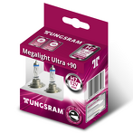 Tungsram Megalight Ultra +90% H7 58520SXU B2 58520SXU B2
