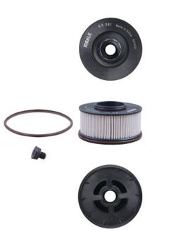 Mahle KX 591D <span>топливный фильтр</span>