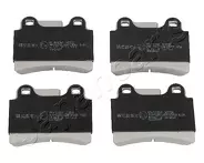 Задние тормозные колодки Japanparts  PP-0915AF