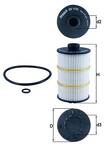 Масляный фильтр Knecht  OX 1123D