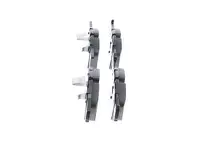 Передние тормозные колодки Bosch  0 986 494 689