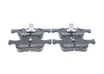 Передние тормозные колодки Bosch  0 986 494 689
