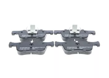 Bosch 0 986 494 689 <span>тормозные колодки передние</span>