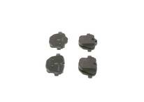 Задние тормозные колодки Bosch  0 986 494 432