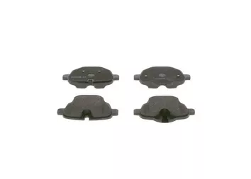 Bosch 0 986 494 432 <span>тормозные колодки задние</span>
