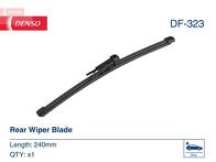 Стеклоочиститель Denso Flat Rear 240 мм DF-323