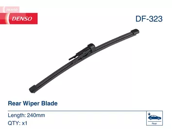 Denso Flat Rear DF-323 <span>задний дворник 240 мм</span>