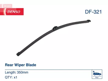 Denso Flat Rear DF-321 <span>задний дворник 350 мм</span>