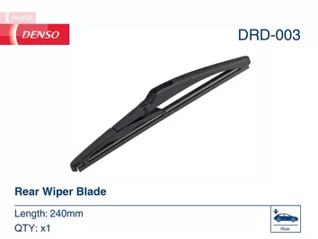 Denso Rear DRD-003 <span>задний дворник 240 мм</span>