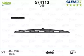 Valeo Silencio Performance V46 <span>щетка стеклоочистителя 450 мм</span>