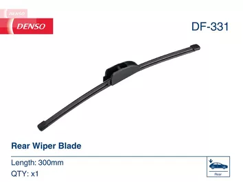 Denso Flat Rear DF-331 <span>задний дворник 300 мм</span>
