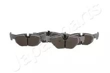Задние тормозные колодки Japanparts PP-0008AF для BMW 1 серии E81 / 3 дв.