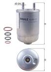 Топливный фильтр Mahle KL 485/15D KL 485/15D