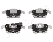 Передние тормозные колодки Japanparts  PA-0929AF