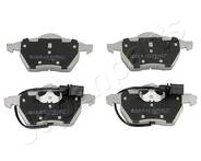 Передние тормозные колодки Japanparts PA-0927AF PA-0927AF