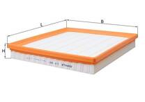 Воздушный фильтр Knecht LX 981 LX 981