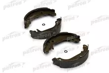 Задние тормозные колодки Patron  PSP337