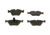 Передние тормозные колодки Bosch  0 986 424 767