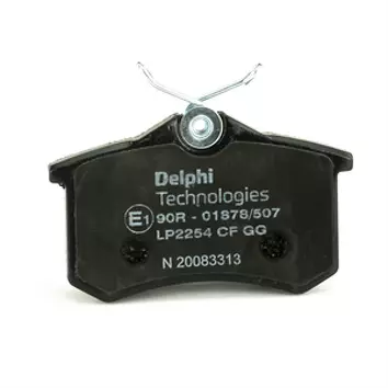 Delphi LP2254 <span>тормозные колодки задние</span>