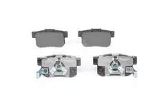 Задние тормозные колодки Bosch  0 986 494 233