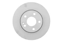 Тормозной диск Bosch 0 986 479 186 для Mercedes-Benz A-Class W169 / рестайлинг