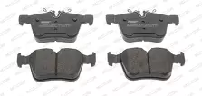 Задние тормозные колодки Ferodo Premier Eco Friction  FDB4487
