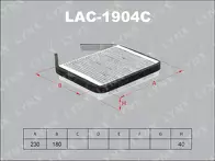 Фильтр Lynx LAC-1904C