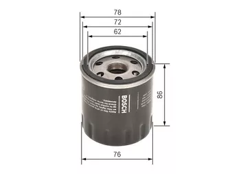 Bosch F026407188 <span>масляный фильтр</span>