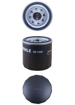 Knecht OC1252 <span>масляный фильтр</span>