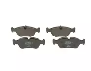 Передние тормозные колодки Bosch  0 986 495 229