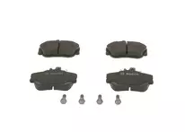 Передние тормозные колодки Bosch  0 986 460 977