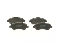 Передние тормозные колодки Bosch  0 986 495 083