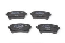 Задние тормозные колодки Bosch  0 986 494 254