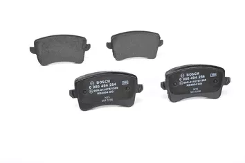 Bosch 0 986 494 254 <span>тормозные колодки задние</span>