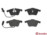 Передние тормозные колодки Brembo  P 85 056