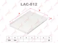Фильтр Lynx  LAC-812