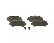 Передние тормозные колодки Bosch  0 986 494 722