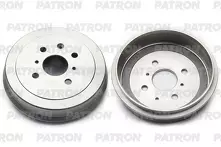 Задний тормозной барабан Patron  PDR1708